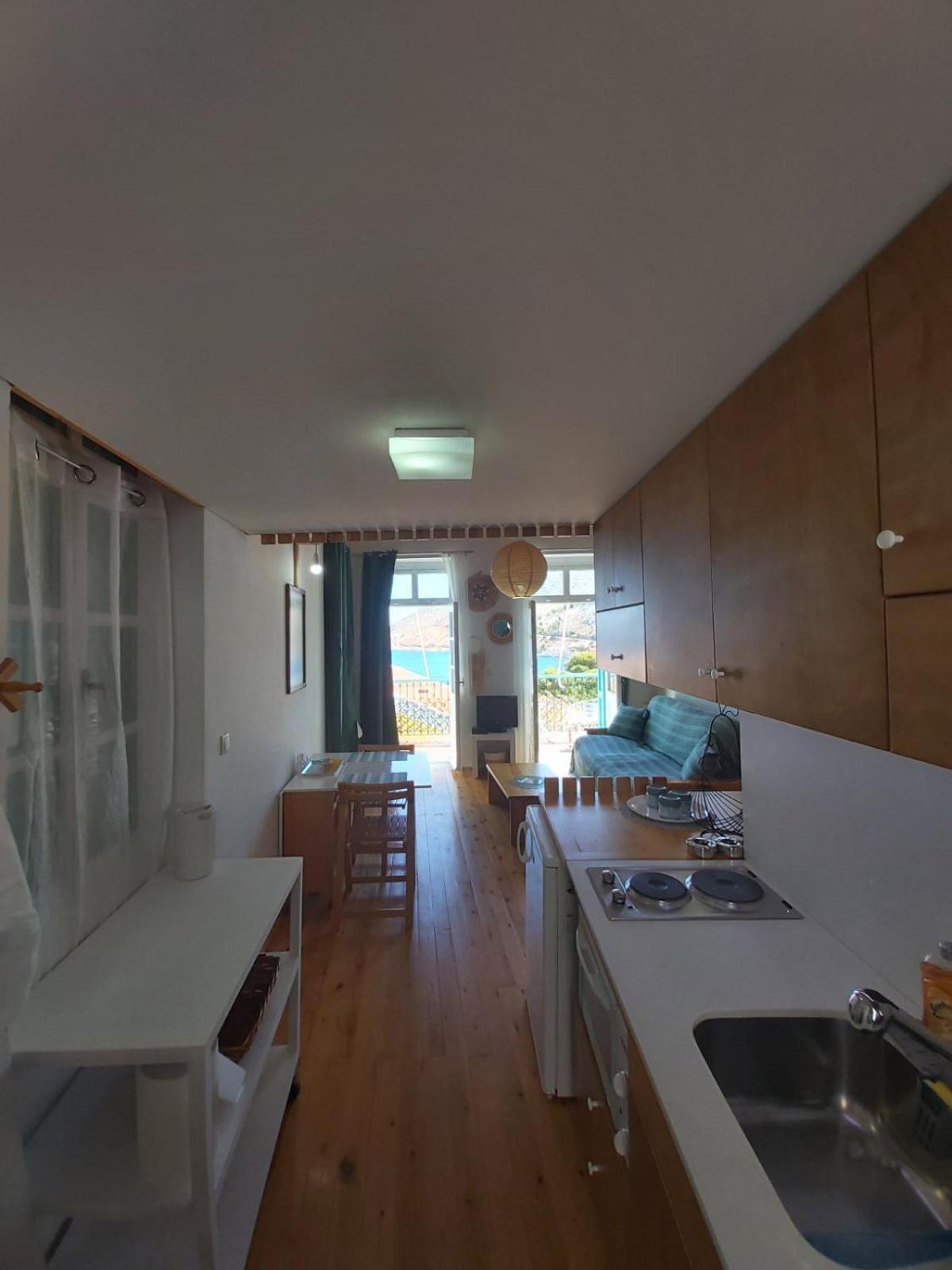 89 Steps Symi Apartment Exterior foto