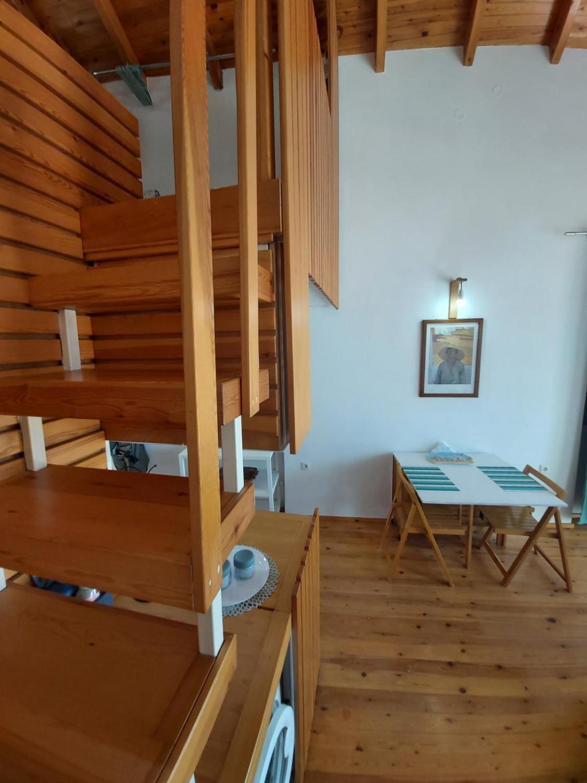 89 Steps Symi Apartment Exterior foto