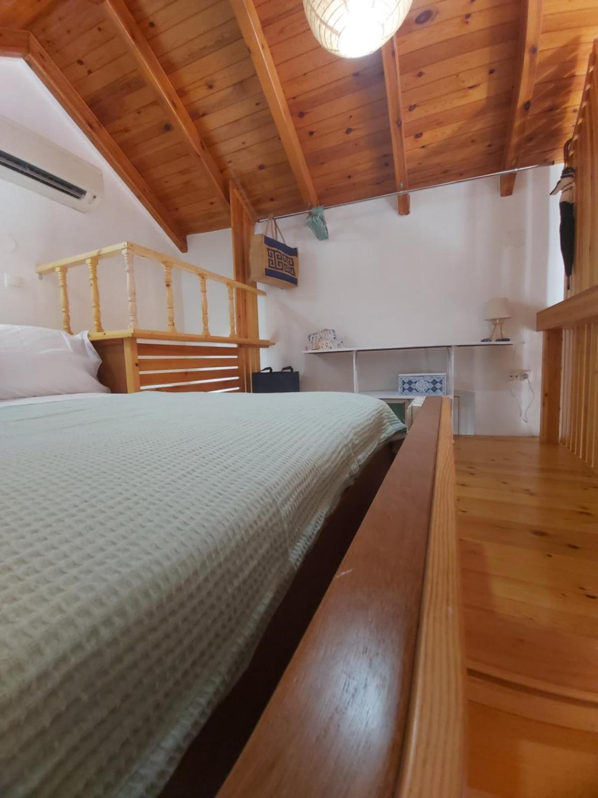 89 Steps Symi Apartment Exterior foto