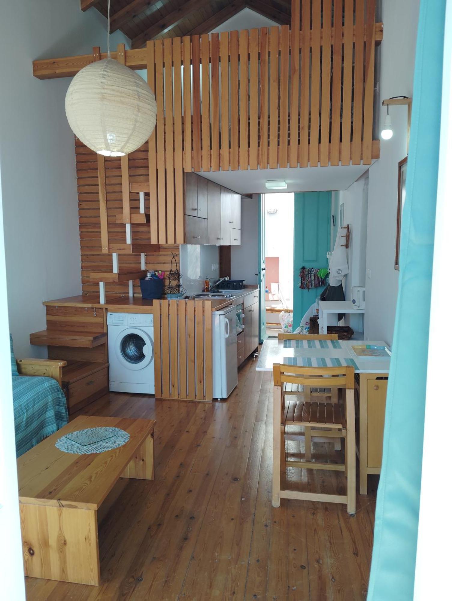 89 Steps Symi Apartment Exterior foto
