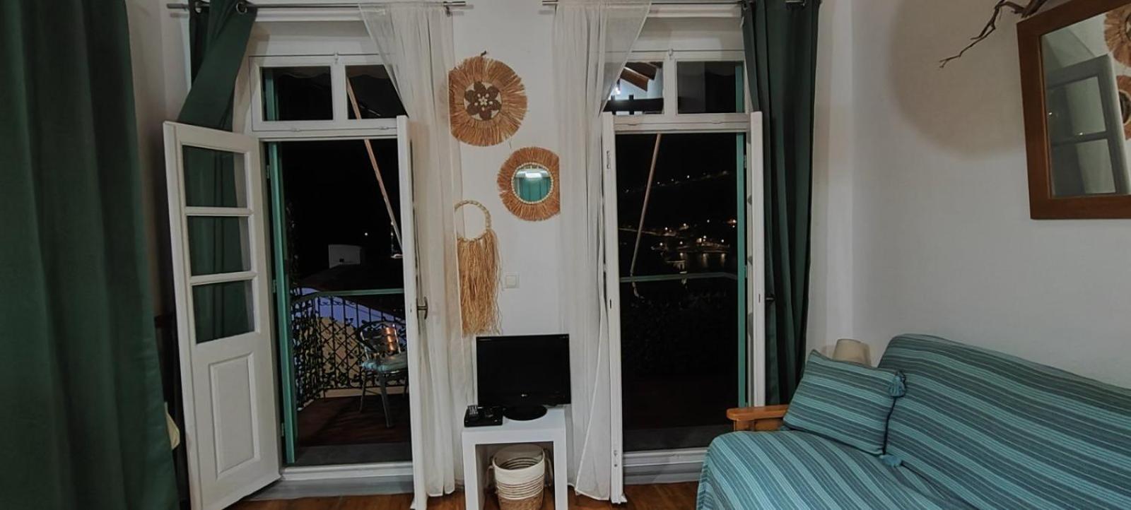 89 Steps Symi Apartment Exterior foto