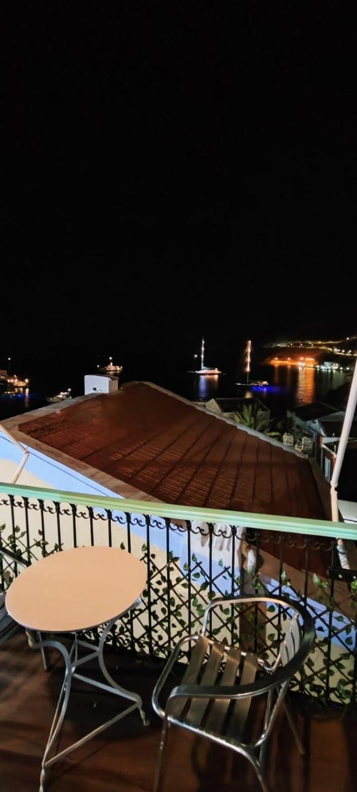 89 Steps Symi Apartment Exterior foto