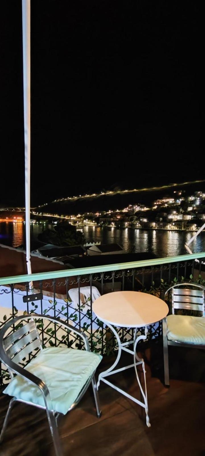 89 Steps Symi Apartment Exterior foto