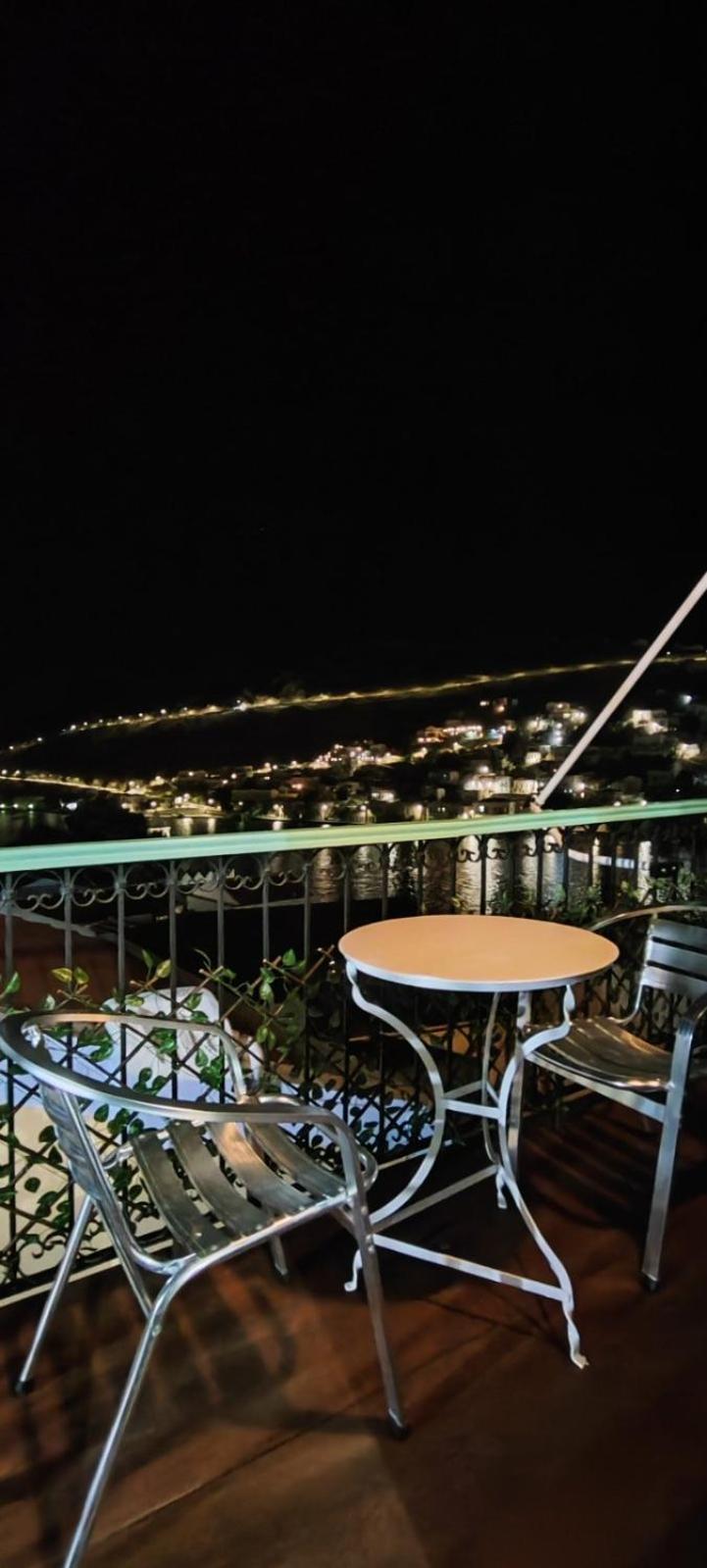 89 Steps Symi Apartment Exterior foto
